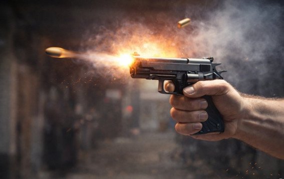 जयपुर में दिनदहाड़े फायरिंग