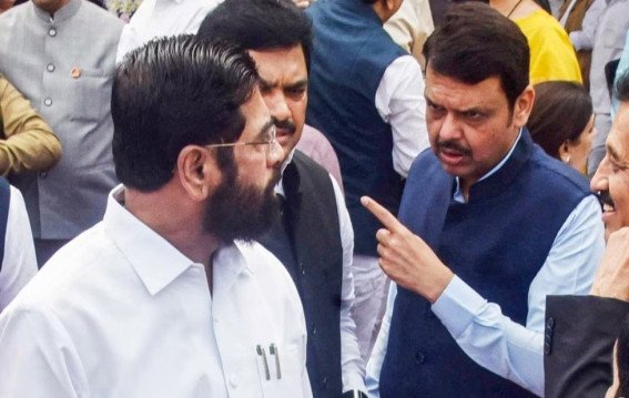 बीएमसी चुनाव के बाद शिंदे गुट में नाराजगी