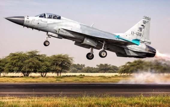 JF-17 को लेकर पाकिस्तान का प्रचार