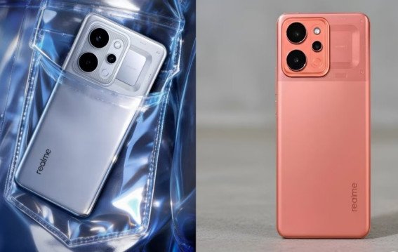 Realme ला रहा है 10,001mAh बैटरी फोन