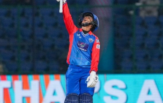 जेमिमा की कप्तानी पारी