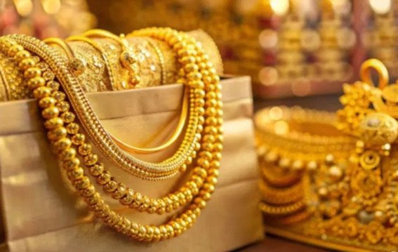 सोना-चांदी की कीमतों में तेज तेजी जारी
