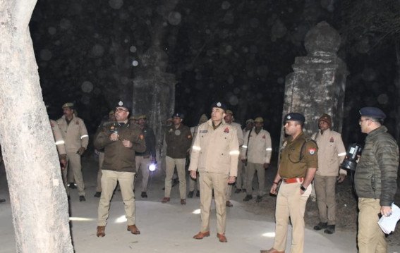 फतेहपुर में बड़े जमींदार की गला रेतकर हत्या