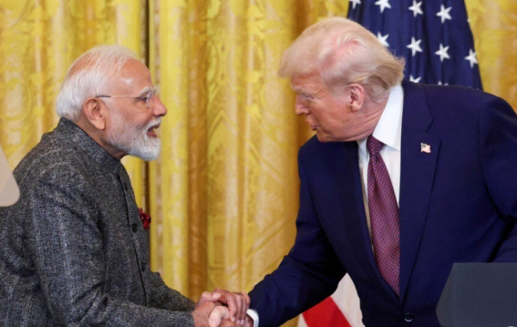 ट्रंप टैरिफ से भारत की आर्थिक रफ्तार पर असर की आशंका