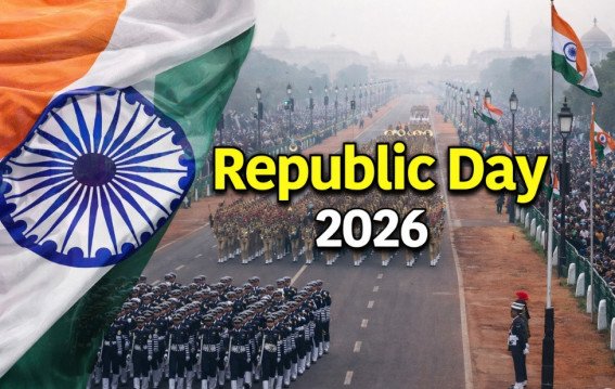 गणतंत्र दिवस पर चीफ गेस्ट परंपरा कब शुरू