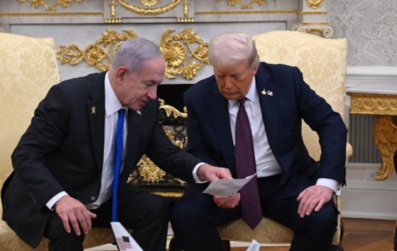 गाजा में हमास की वापसी ट्रंप योजना पर सवाल उठे