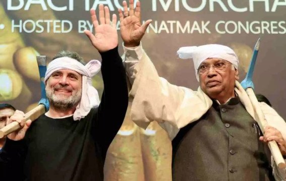 बजट सत्र में कांग्रेस की रणनीति और मनरेगा पर फोकस