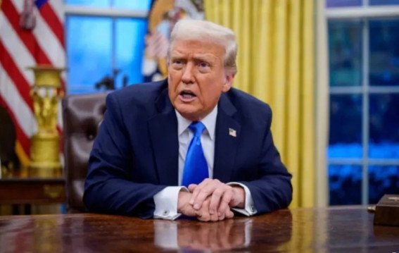 ट्रंप ने एक साल में तोड़े 70 वैश्विक रिश्ते