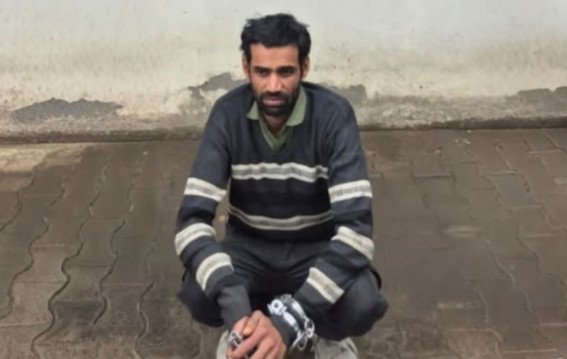 फरीदाबाद में पिता ने चार साल की बेटी की हत्या