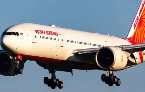 विंटर स्टॉर्म अलर्ट के चलते एयरइंडिया की अमेरिका उड़ानें रद्द