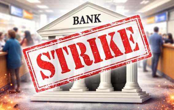 27 जनवरी को बैंक हड़ताल की आशंका