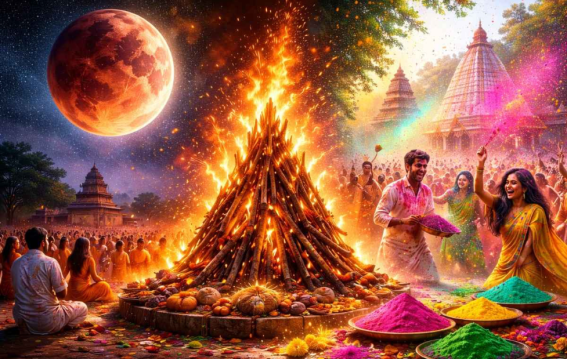 चंद्र ग्रहण और भद्रकाल का असर