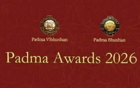 पद्म पुरस्कार 2026 घोषित