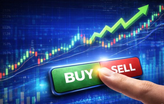 शेयर बाजार धड़ाम