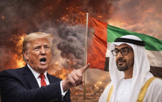 ईरान पर हमले से पीछे हटा यूएई