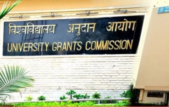 UGC नए नियमों पर विवाद शिक्षा मंत्रालय जल्द जवाब देगा