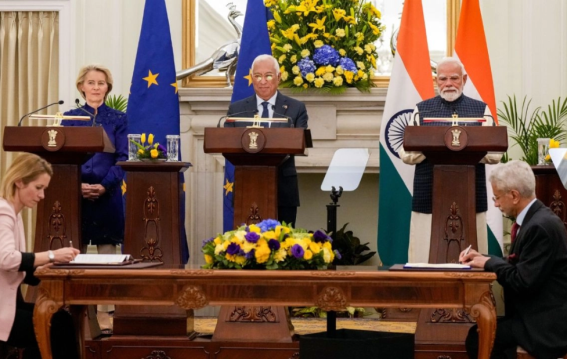 27 देशों का यूरोपियन यूनियन कैसे बना