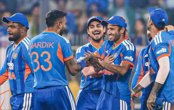 चौथे टी20 में भारत की संभावित प्लेइंग इलेवन