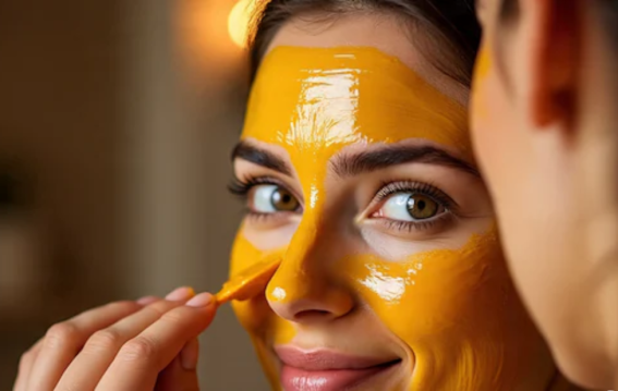 फेस पैक से हो सकता है स्किन डैमेज