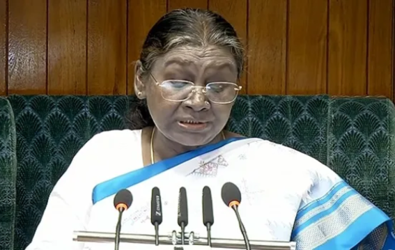 बजट सत्र की शुरुआत