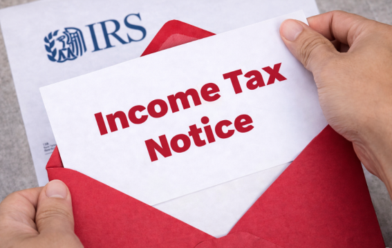 ई-मेल पर इनकम टैक्स नोटिस आया?