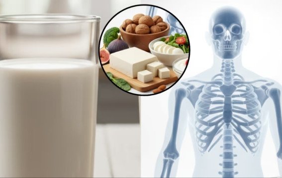 दूध से ज्यादा कैल्शियम देगा यह जूस