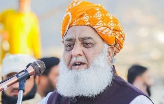 बाल विवाह कानून पर मौलाना फजलुर रहमान का बगावती ऐलान