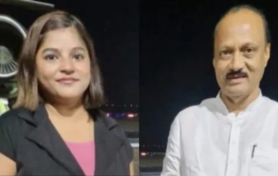 फ्लाइट हादसे में एयर होस्टेस पिंकी की मौत परिवार शोक में