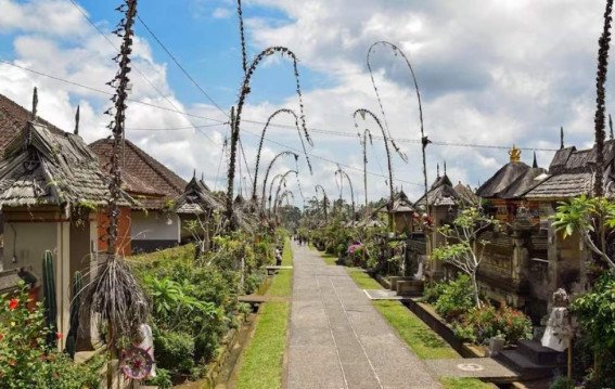 एशिया का सबसे साफ गांव