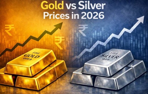 चांदी के बाद सोना भी धड़ाम
