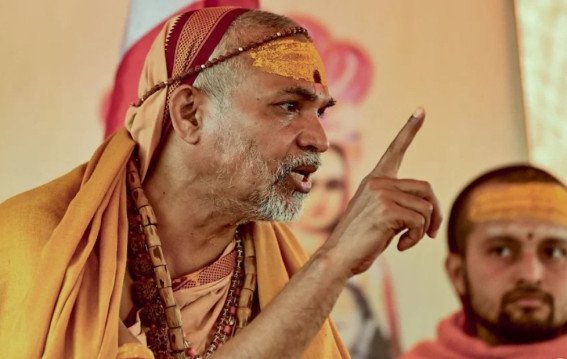 शंकराचार्य अविमुक्तेश्वरानंद ने सरकार को 40 दिन का अल्टीमेटम दिया