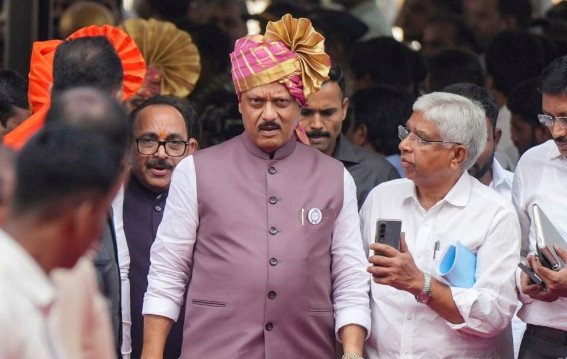 अजित पवार की मौत के बाद महाराष्ट्र राजनीति चार सवाल