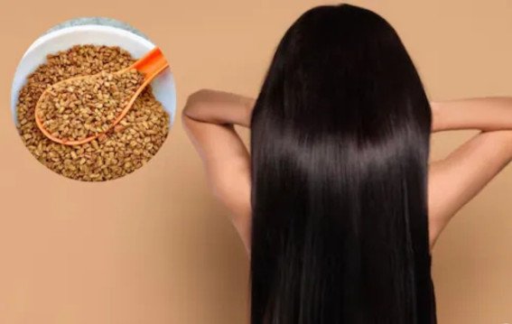 भीगे मेथी दाने से बढ़ेगी बालों की ग्रोथ, जानिए देसी उपाय