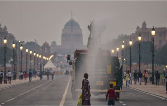 जनवरी 2026 में सुधरी दिल्ली की हवा