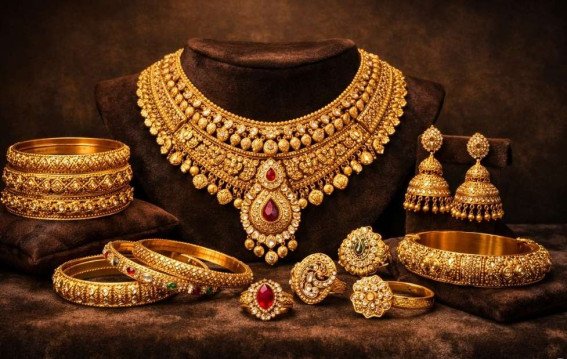 सोने की कीमतों में गिरावट