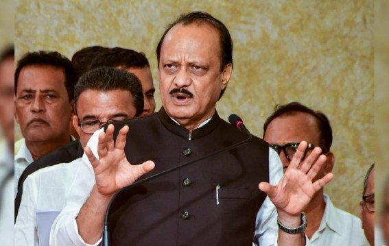 अजित पवार के निधन बाद अटका एनसीपी विलय