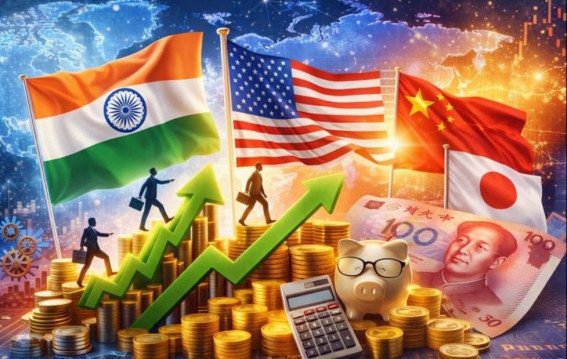 अमेरिका से चीन तक