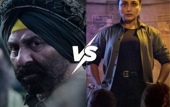 बॉर्डर 2 और मर्दानी 3 ने बॉक्स ऑफिस पर दिखाया दम