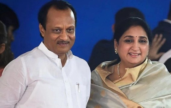 सुनेत्रा पवार डिप्टी सीएम बनेगी चर्चा पर शरद पवार की प्रतिक्रिया…