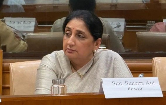 सुनेत्रा पवार की ताजपोशी से पहले शरद पवार की बैठक टली