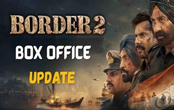 बॉर्डर 2 ने दसवें दिन वैश्विक बॉक्स ऑफिस रिकॉर्ड बना लिए
