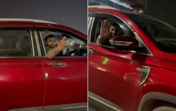 एलिवेटेड रोड पर महिलाओं से अभद्रता