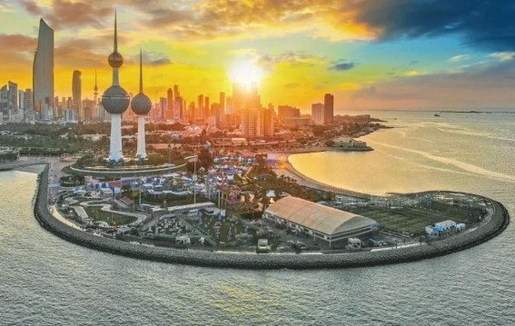 कुवैत और ब्लैक गोल्ड की कहानी