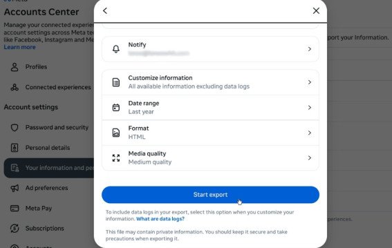 Instagram Facebook आपकी जासूसी