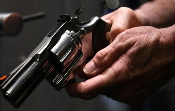 जयपुर RJ-21 कैफे फायरिंग से दहशत