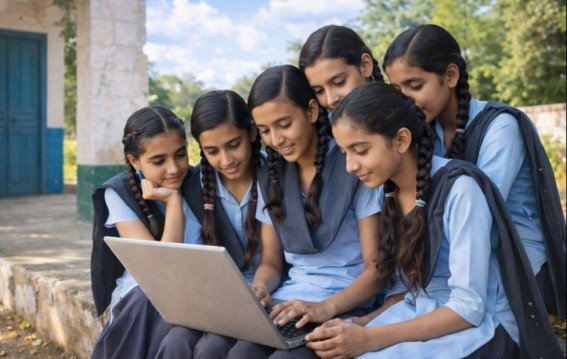 दिल्ली सरकार छात्राओं को मुफ्त लैपटॉप देने की योजना