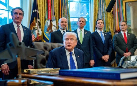 भारत पर टैरिफ बिल के बाद अमेरिकी सांसद में बदले रुख…