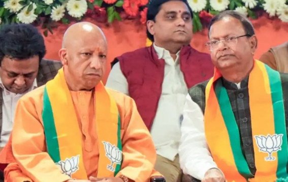 यूपी में 2027 से पहले बीजेपी संगठन में बड़े बदलाव