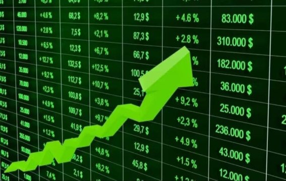 एक दिन में शेयर बाजार की रफ्तार थमी