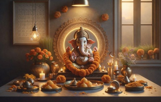 संकष्टी चतुर्थी पर करें मंत्र जाप